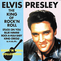 Rock 'n' Roll Collection (Janus) - Elvis Presley Various CDs