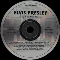 Elvis Presley Various CDs Rock 'n' Roll Collection (Janus) - Elvis Presley Various CDs