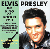 Rock 'n' Roll Collection (Janus) - Elvis Presley Various CDs
