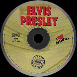 Rock 'n' Roll Hits (DIG IT International Italy 1995) - Elvis Presley Various CDs