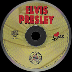 Elvis Presley Various CDs Rock 'n' Roll Hits (DIG IT International Italy 1995) - Elvis Presley Various CDs