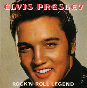 Rock 'N Roll Legend - Elvis Presley Various CDs