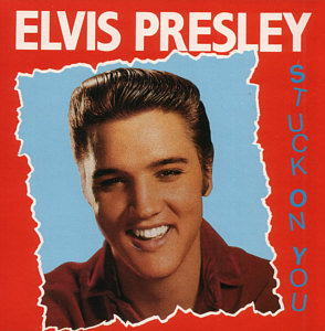 Stuck On You - Elvis Presley Various CDs