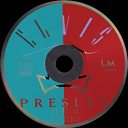 Elvis Presley Various CDs Su Mejor Concierto (Leader Music LM 238074 - 1995) - Elvis Presley Various CDs