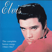 The Complete Bonus Songs - Drive 1995 - Elvis Presley Various CDs