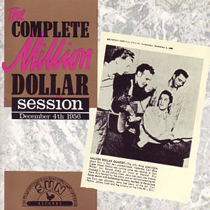 The Complete Million Dollar Session (Charly Redords, Portugal - Elvis Presley Various CDs