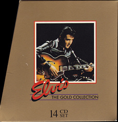 Elvis Presley Various CDs The Gold Collection - Elvis Presley Various CDs