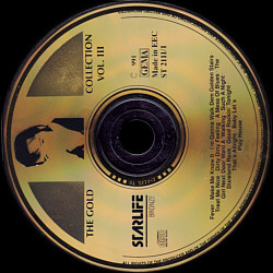 Elvis Presley Various CDs The Gold Collection - Elvis Presley Various CDs