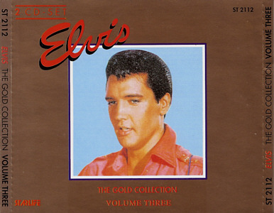 The Gold Collection - Elvis Presley Various CDs