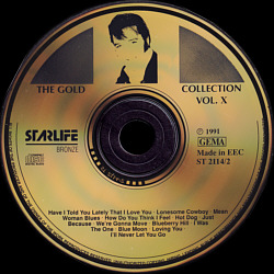 Elvis Presley Various CDs The Gold Collection - Elvis Presley Various CDs