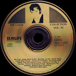 Elvis Presley Various CDs The Gold Collection - Elvis Presley Various CDs