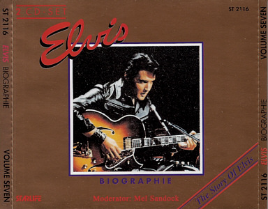 The Gold Collection - Elvis Presley Various CDs