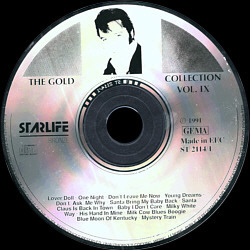 The Gold Collection - Elvis Presley Various CDs