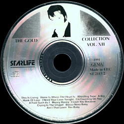 The Gold Collection - Elvis Presley Various CDs