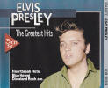 Elvis Presley Various CDs The Greatest Hits (Starlite) - Elvis Presley Various CDs