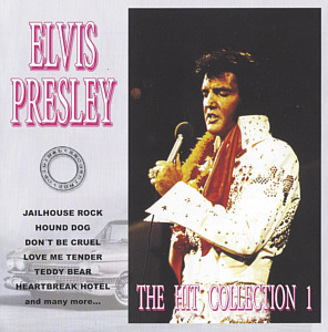 The Hit Collection 1 (Scana) - Elvis Presley Various CDs