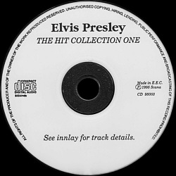 The Hit Collection 1 (Scana) - Elvis Presley Various CDs