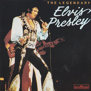 The Legendary Elvis Presley - Elvis Presley Various CDs
