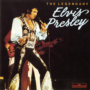 elvis presley legendary cd italy album cds various collections cover discogs entertainers release