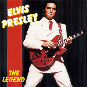 The Legend (Card Exklusive) - Elvis Presley Various CDs