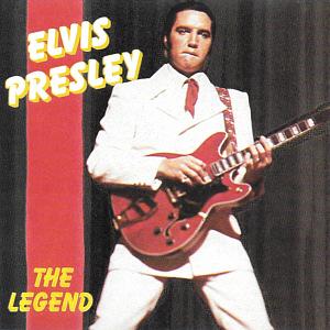 The Legend (CD International CD 66024) - Elvis Presley Various CDs