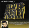 The Legend Begins (Exclusive Collection Brazil 1994) - Elvis Presley Various CDs