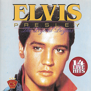 The Legend Begins (Select Music International) - Elvis Presley Various CDs