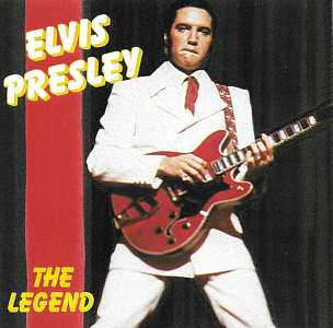 The Legend (World Star Collection WSC 99024) - Elvis Presley Various CDs
