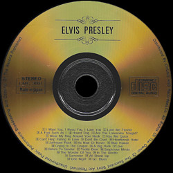 Elvis Presley Various CDs The Memorys Of Elvis / Best Pops 2 - Universal 1991 - Elvis Presley Various CDs