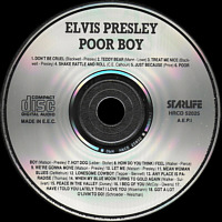 The Platinum Collection (3 CD Box) -  Elvis Presley Various CDs