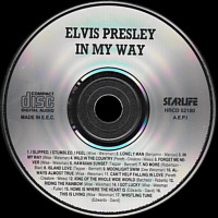 The Platinum Collection (3 CD Box) -  Elvis Presley Various CDs