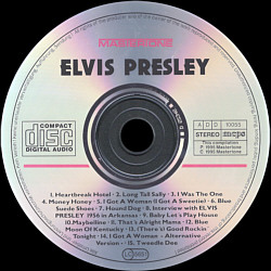 The Rare Elvis Presley Live - Elvis Presley Various CDs