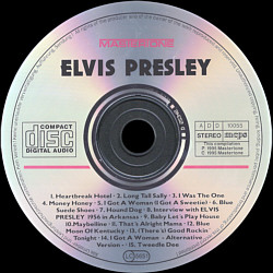 The Rare Elvis Presley Live - Elvis Presley Various CDs