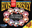 The Ultimate Consumer Picture Disc Collection - Elvis Presley Various CDs