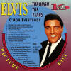 Through The Years Vol. 16  Picture Disc - Elvis Presley Various CDs