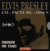 Through The Years Voume 1/10  Picture Disc - Elvis Presley Various CDs