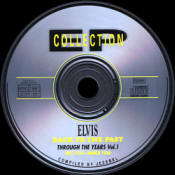 Through The Years Vol. 1  Good Rockin' Tonight - Elvis Presley Various CDs