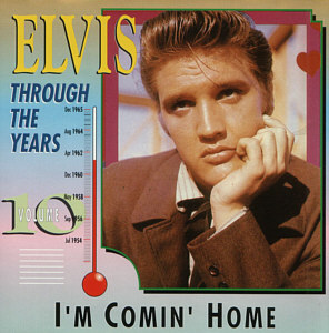 Through The Years Vol. 10  I'm Comin' Home