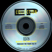 Elvis Presley Various CDs Through The Years Vol. 10 I'm Comin' Home