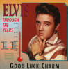 Elvis Presley Various CDs Through The Years Vol. 11 Good Luck Charm