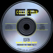Elvis Presley Various CDs Through The Years Vol. 11 Good Luck Charm