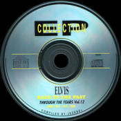 Elvis Presley Various CDs Through The Years Vol. 12 Return To Sender
