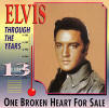 Through The Years Vol. 13 - Elvis Presley Various CDs