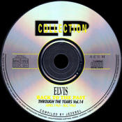 Elvis Presley Various CDs Through The Years Vol. 14 - Elvis Presley Various CDs