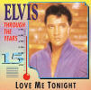 Through The Years Vol. 15 - Elvis Presley Various CDs