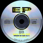 Elvis Presley Various CDs Through The Years Vol. 15 - Elvis Presley Various CDs