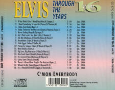 Through The Years Vol. 16  C'mon Everybody
