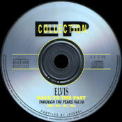 Elvis Presley Various CDs Through The Years Vol. 16 C'mon Everybody