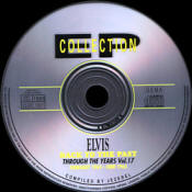 Elvis Presley Various CDs Through The Years Vol. 17 Do Not Disturb