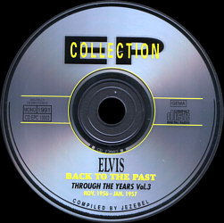 Through The Years Vol. 3  Too Much - Elvis Presley Various CDs